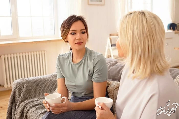 هم صحبتی با افراد باتجربه و پرانرژی صحبت کردن